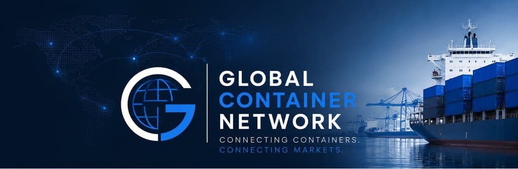 Global Container Network — Connecting containers. Connecting markets.